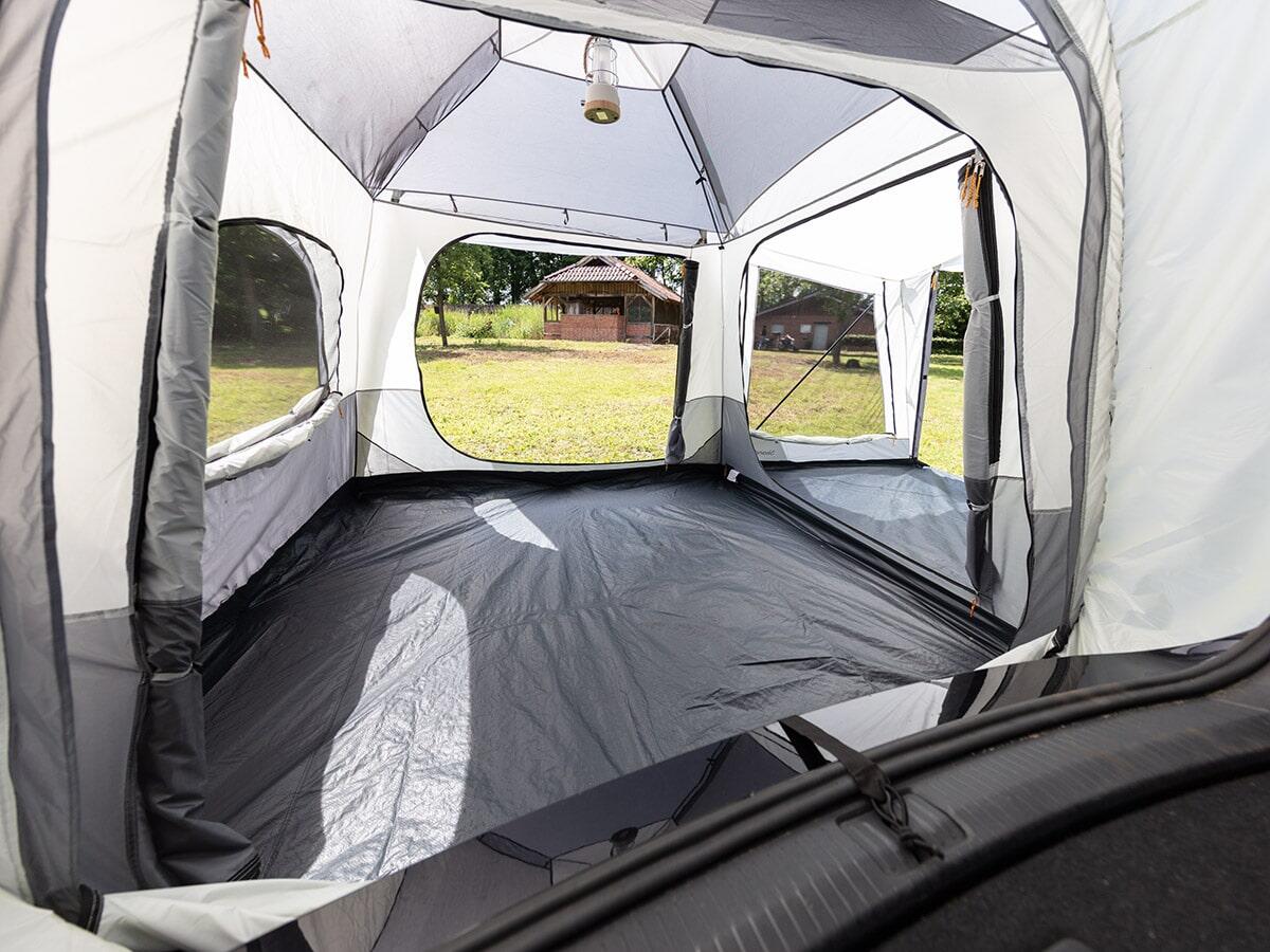 Tente Autoportante Pitea XL Cross - Camping pour SUV et voiture - 4 pers. 3/7