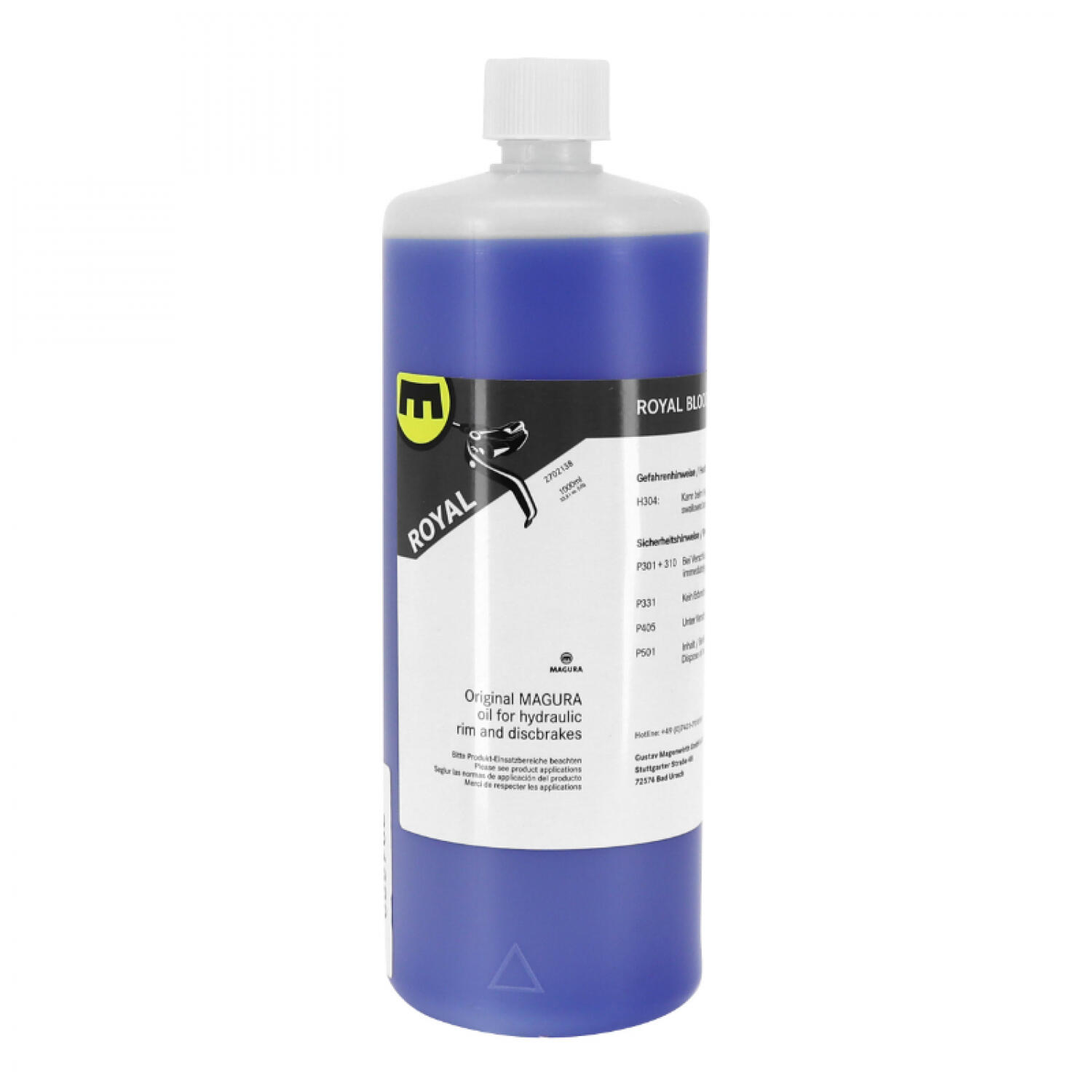 MAGURA Remvloeistof Royal Blood - 1000Ml
