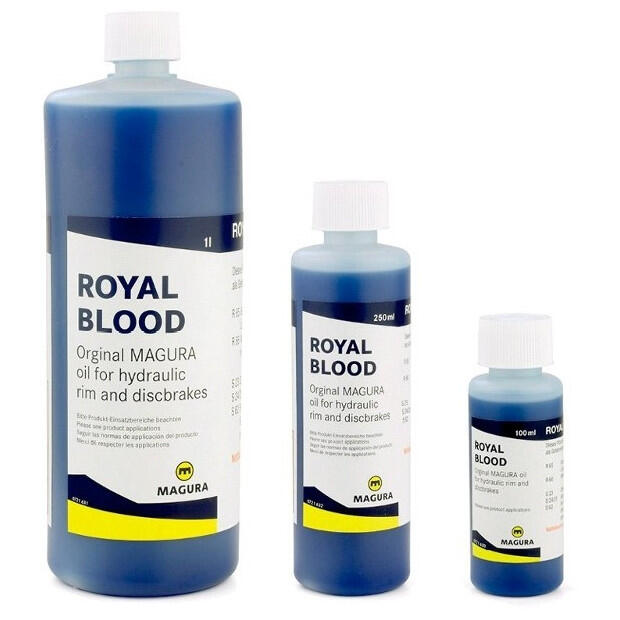 Płyn Hamulcowy Royal Blood 100 Ml