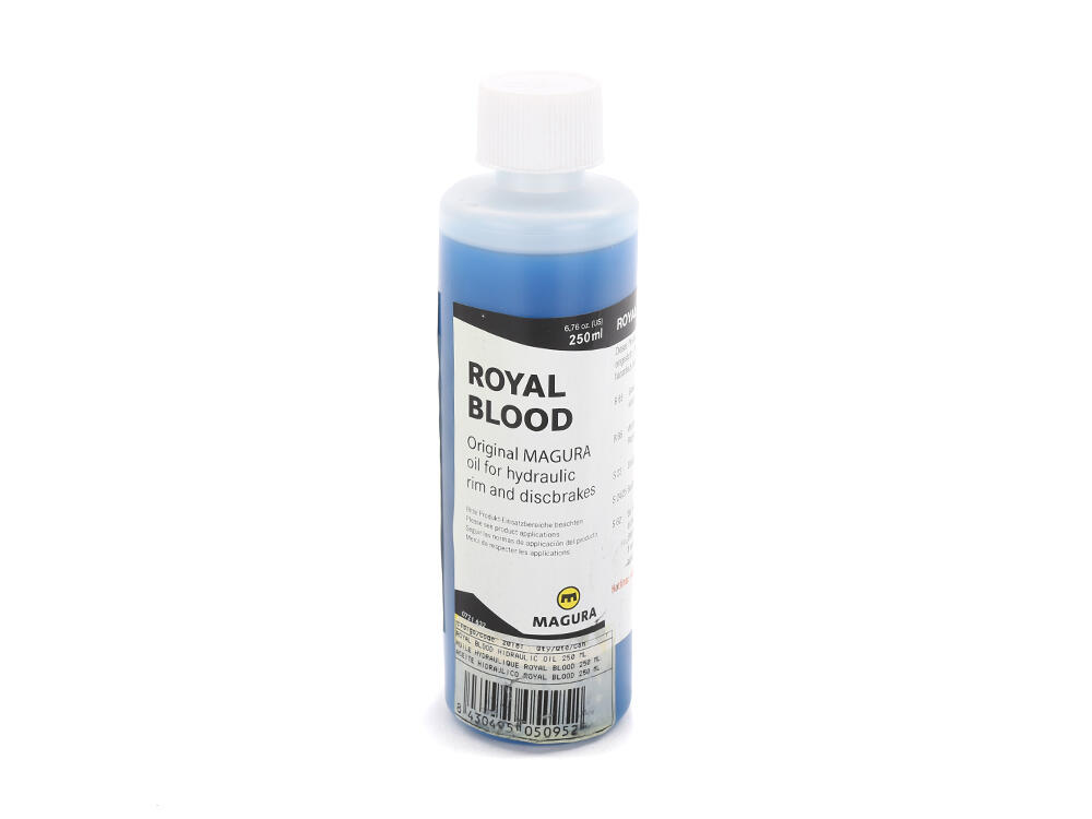 Remvloeistof Royal Blood 100 ML 3/3