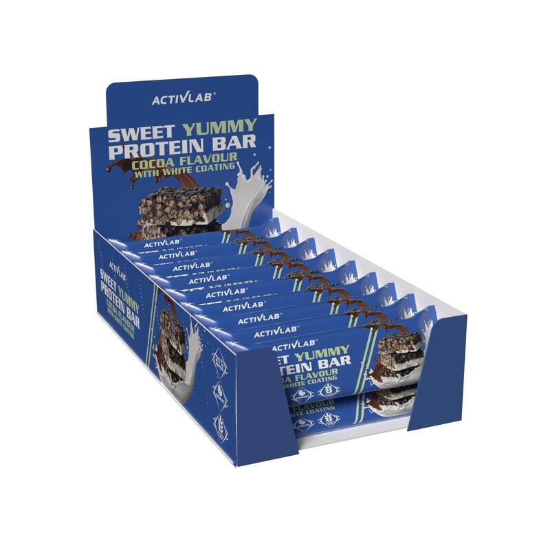 Baton z białkiem Sweet Yummy Protein Bar Cocoa Activlab