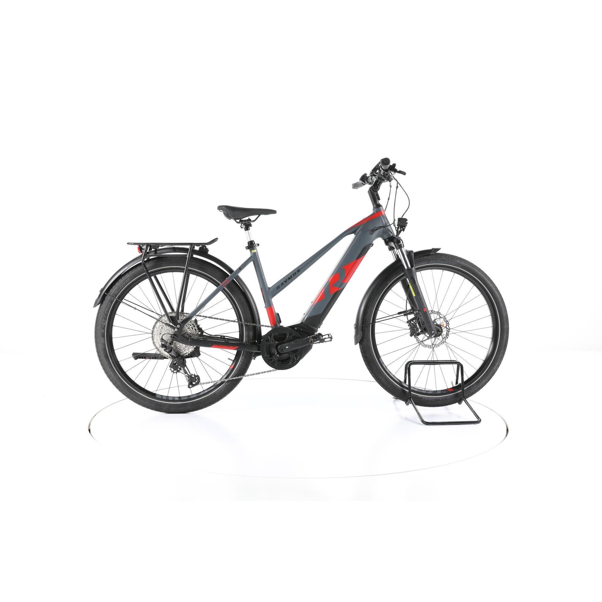 Second Life - R Raymon TourRay E 8.0 Trekking E-Bike 2021 - Stan dobry