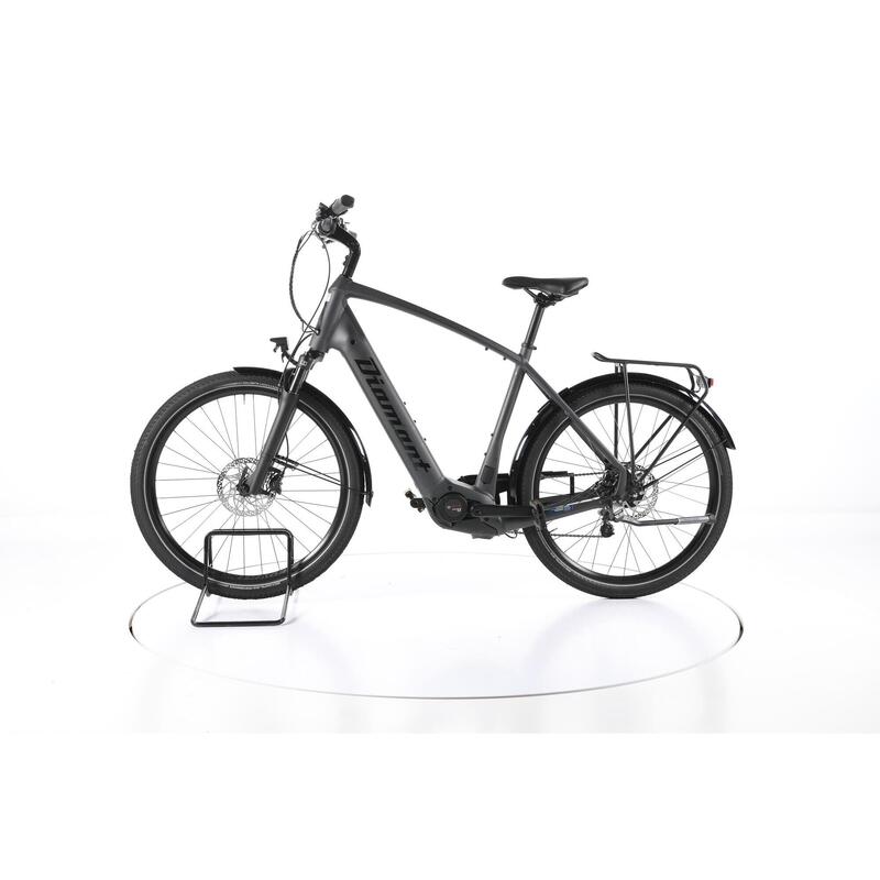 Second Life - Diamant Opal+ City E-Bike 2022 - Jak nowy