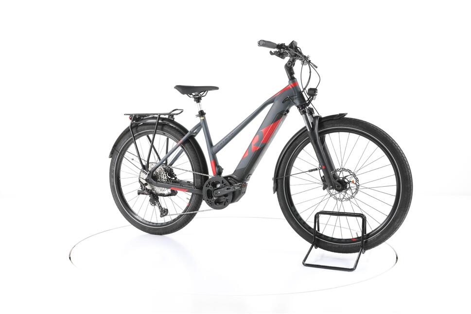 Second Life - R Raymon TourRay E 8.0 Trekking E-Bike 2021 - Stan dobry