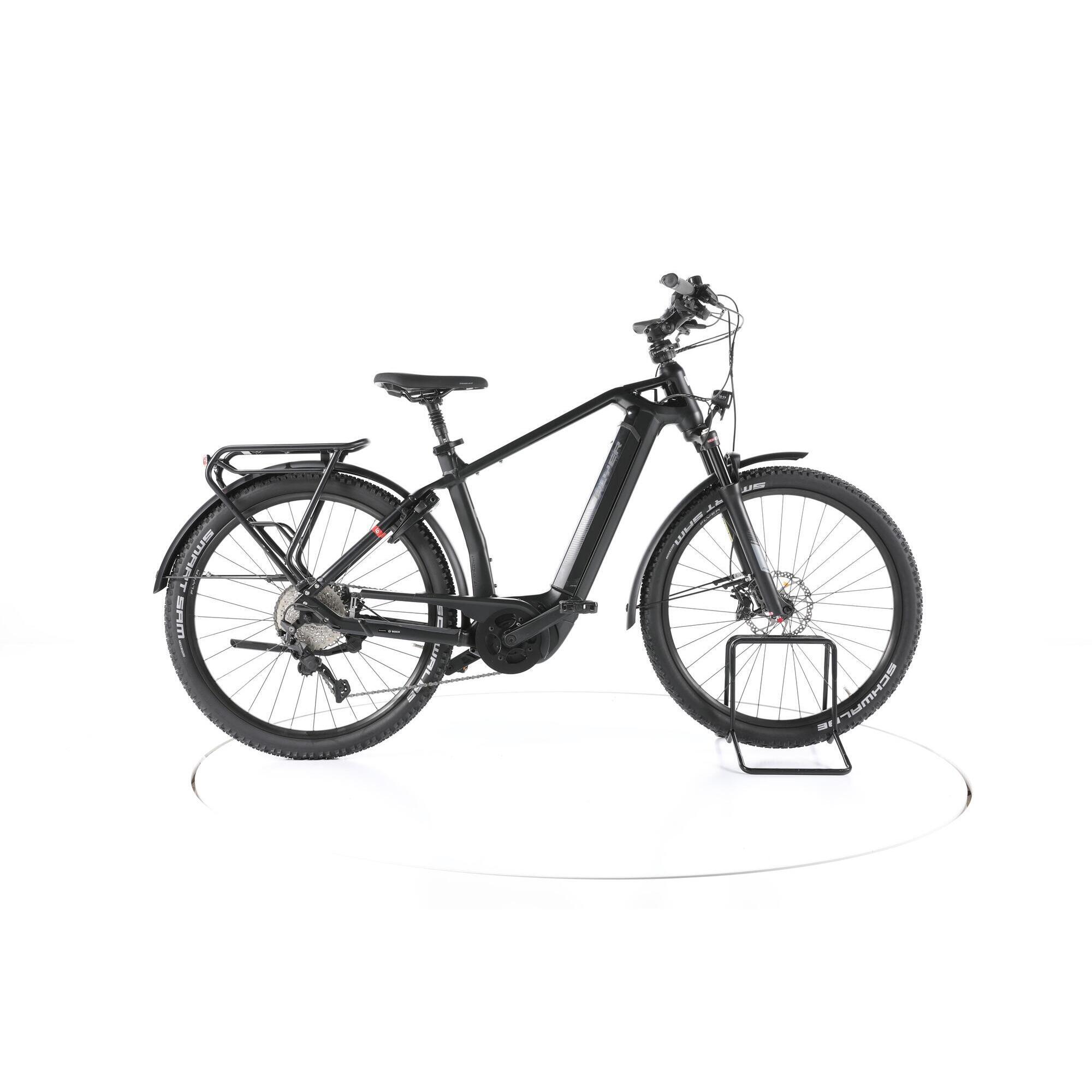 Second Life - FLYER Gotour6 7.12 Trekking E-Bike 2021 - Jak nowy