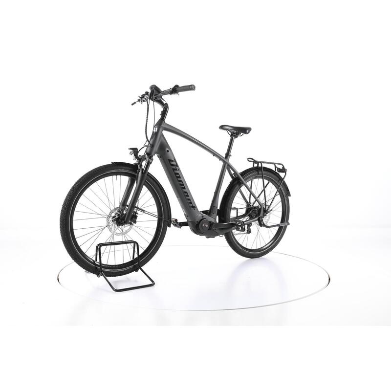 Second Life - Diamant Opal+ City E-Bike 2022 - Jak nowy