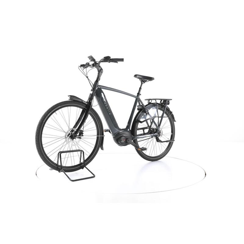 Second Life - Gazelle Arroyo C5 HMB Elite City E-Bike 2023 - Stan dobry