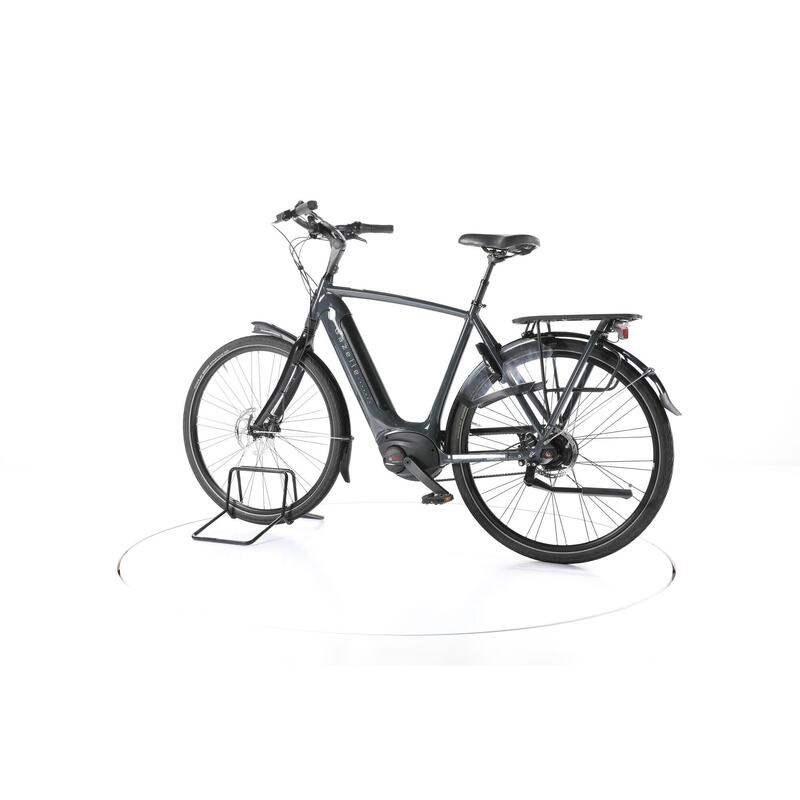Second Life - Gazelle Arroyo C5 HMB Elite City E-Bike 2023 - Stan dobry