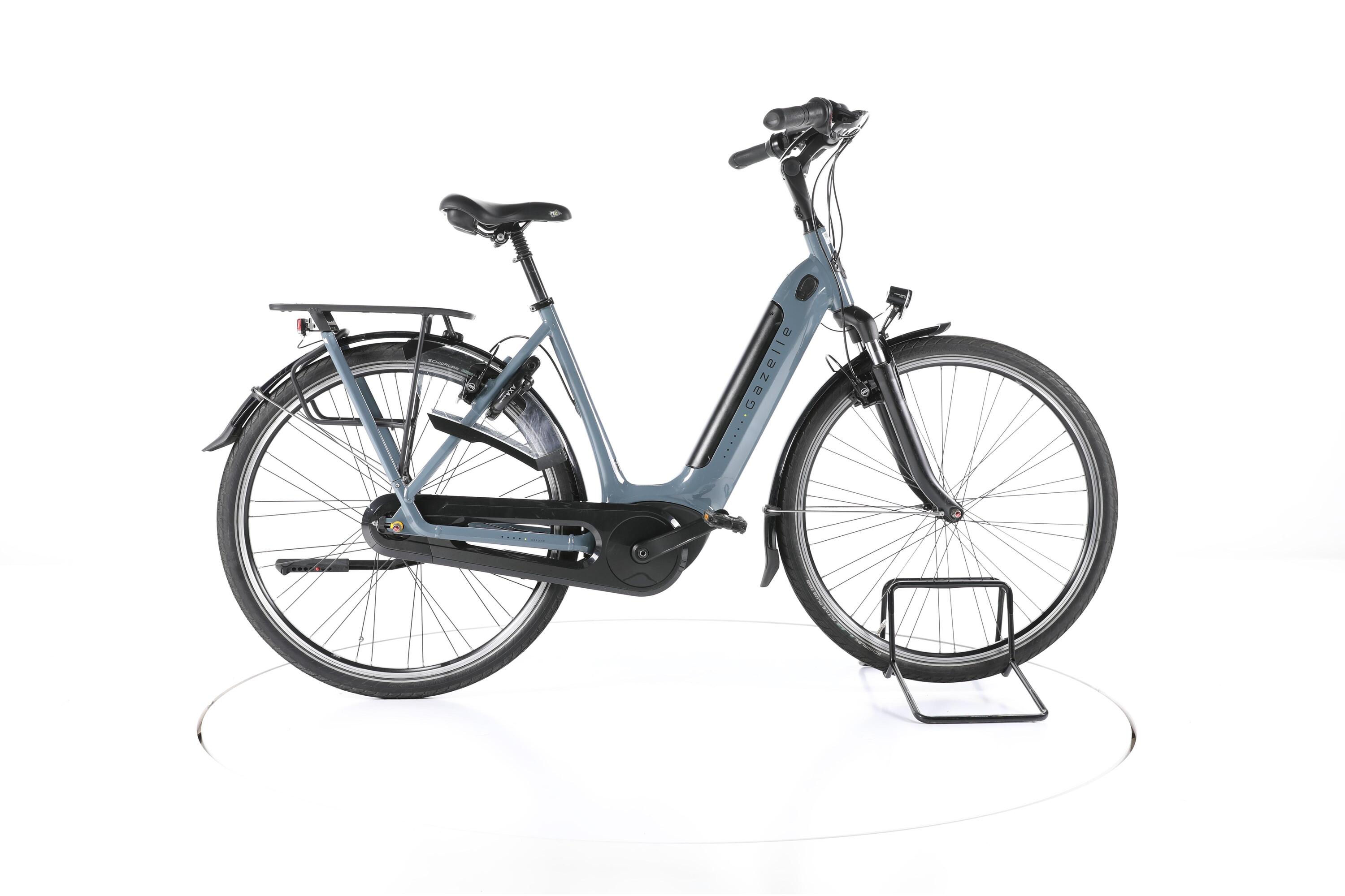 GAZELLE Ebike ricondizionata · Gazelle Arroyo C7+ HMB Elite · Come nuovo