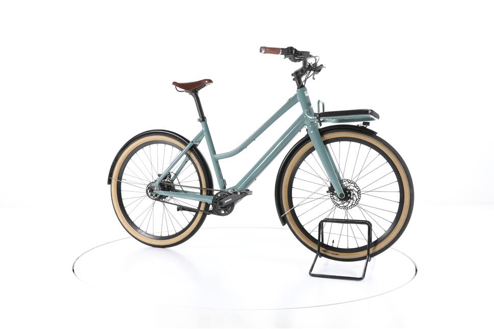 Second Life - Schindelhauer Bikes Emilia City E-Bike 2022 - Jak nowy