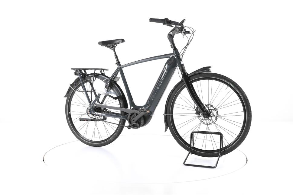 Second Life - Gazelle Arroyo C5 HMB Elite City E-Bike 2023 - Stan dobry