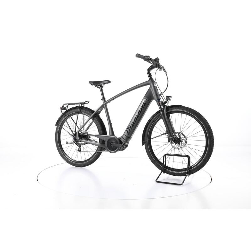 Second Life - Diamant Opal+ City E-Bike 2022 - Jak nowy