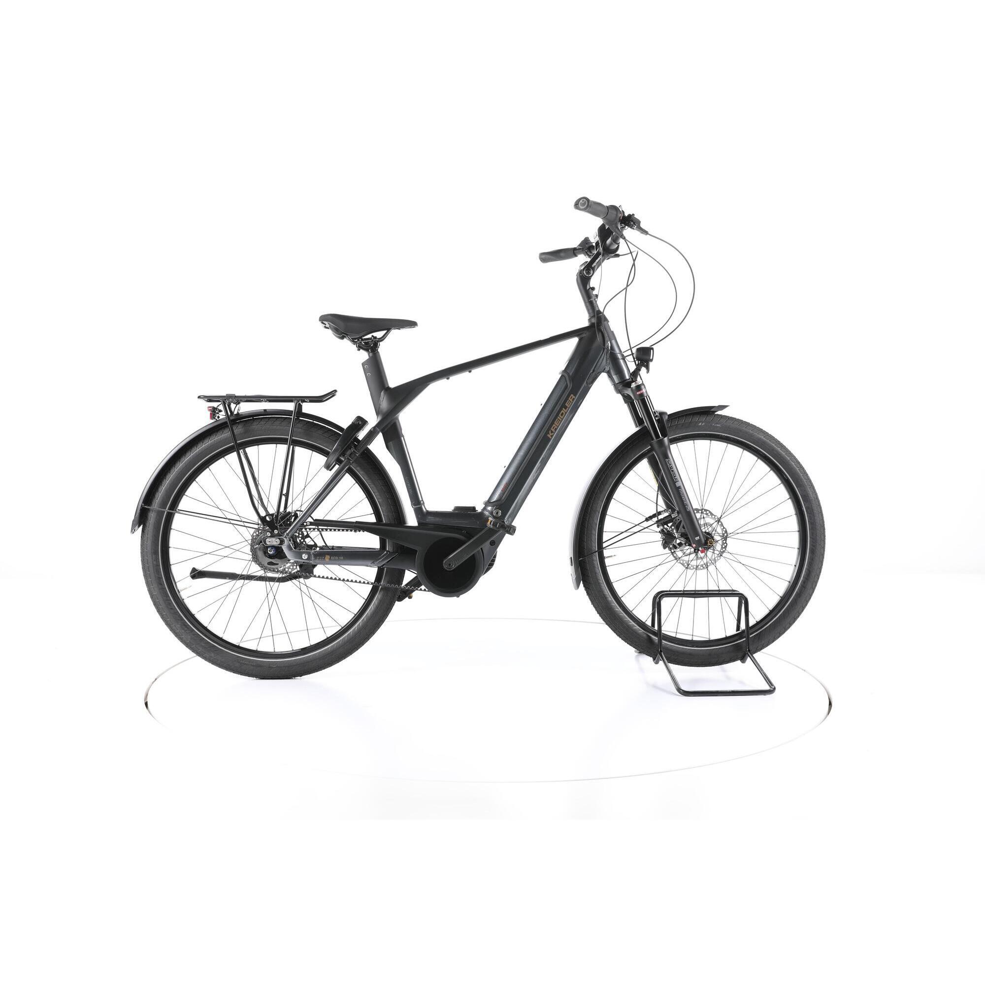 Second Life - Kreidler Vitality Eco 10 City E-Bike 2022 - Stan dobry