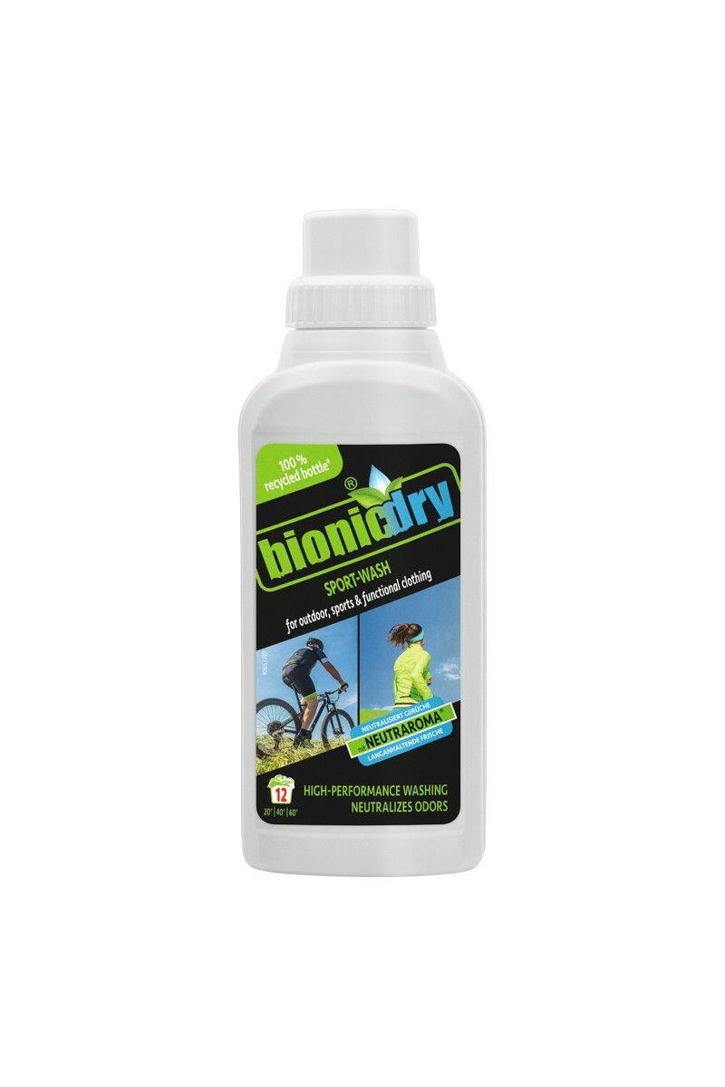 BIONICDRY Detersivo Per Capi Sport Wash 500Ml