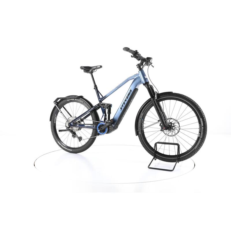 Reconditionné - Stevens E-Inception TR 8.7.2 FEQ SUV Vélo électrique ...
