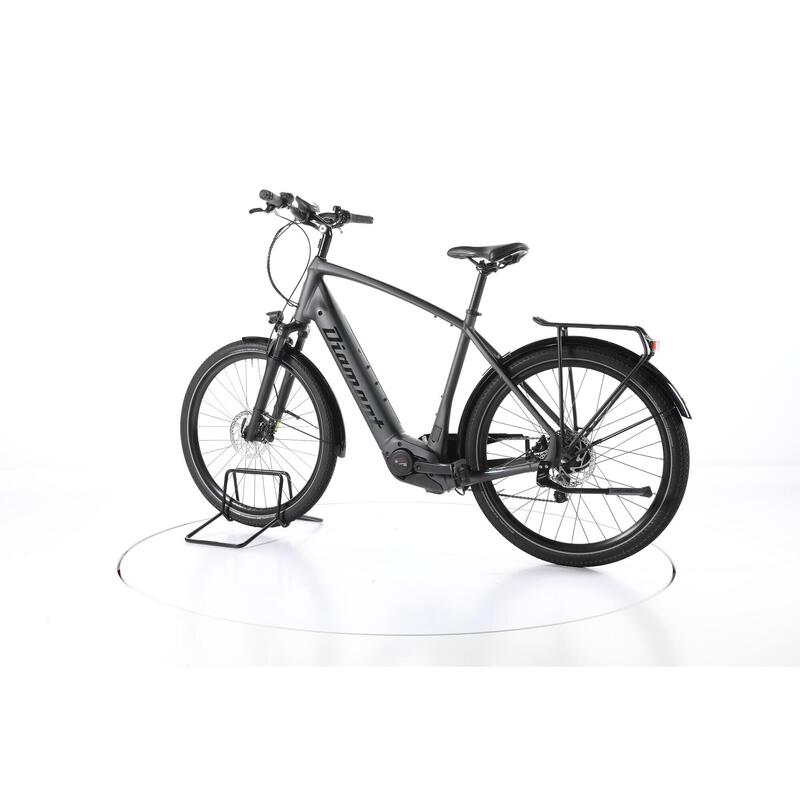 Second Life - Diamant Opal+ City E-Bike 2022 - Jak nowy