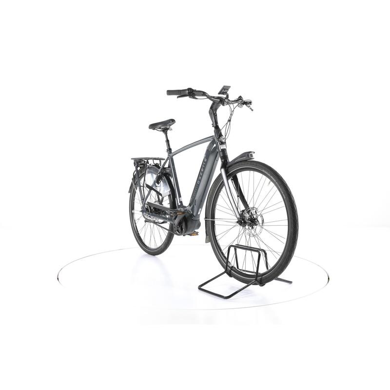 Second Life - Gazelle Arroyo C5 HMB Elite City E-Bike 2023 - Stan dobry