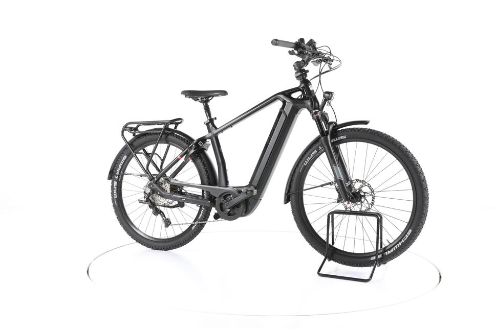 Second Life - FLYER Gotour6 7.12 Trekking E-Bike 2021 - Jak nowy