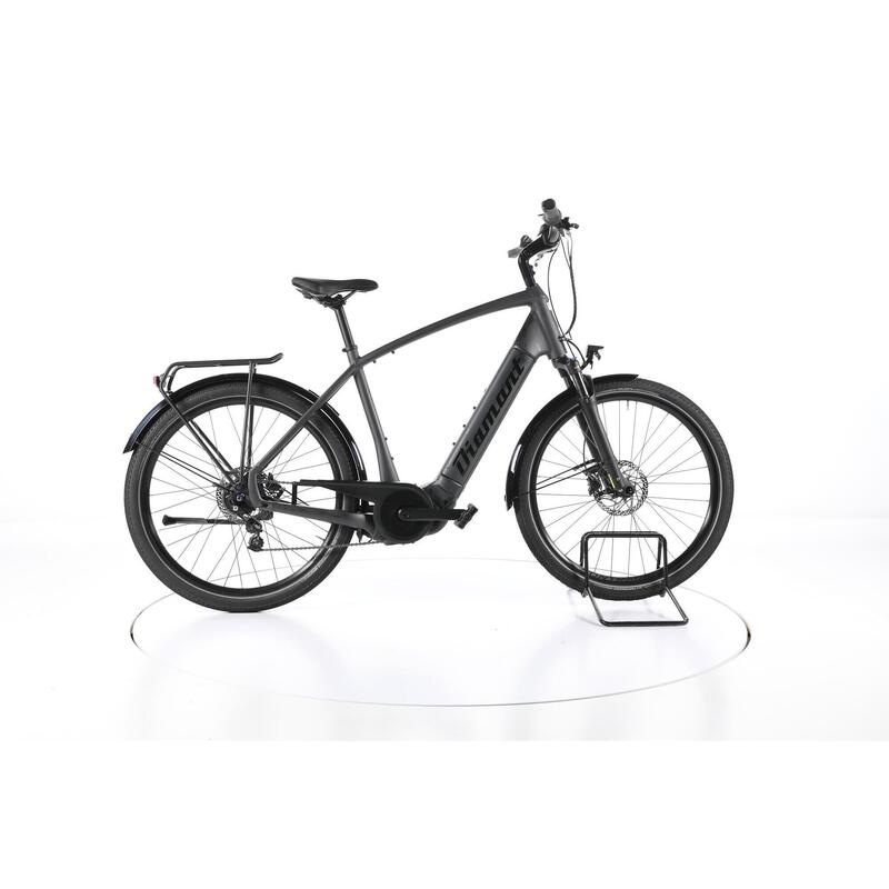 Second Life - Diamant Opal+ City E-Bike 2022 - Jak nowy
