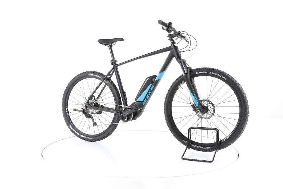Second Life - Bulls Lt CX 500 E-Bike 2022 - Stan dobry