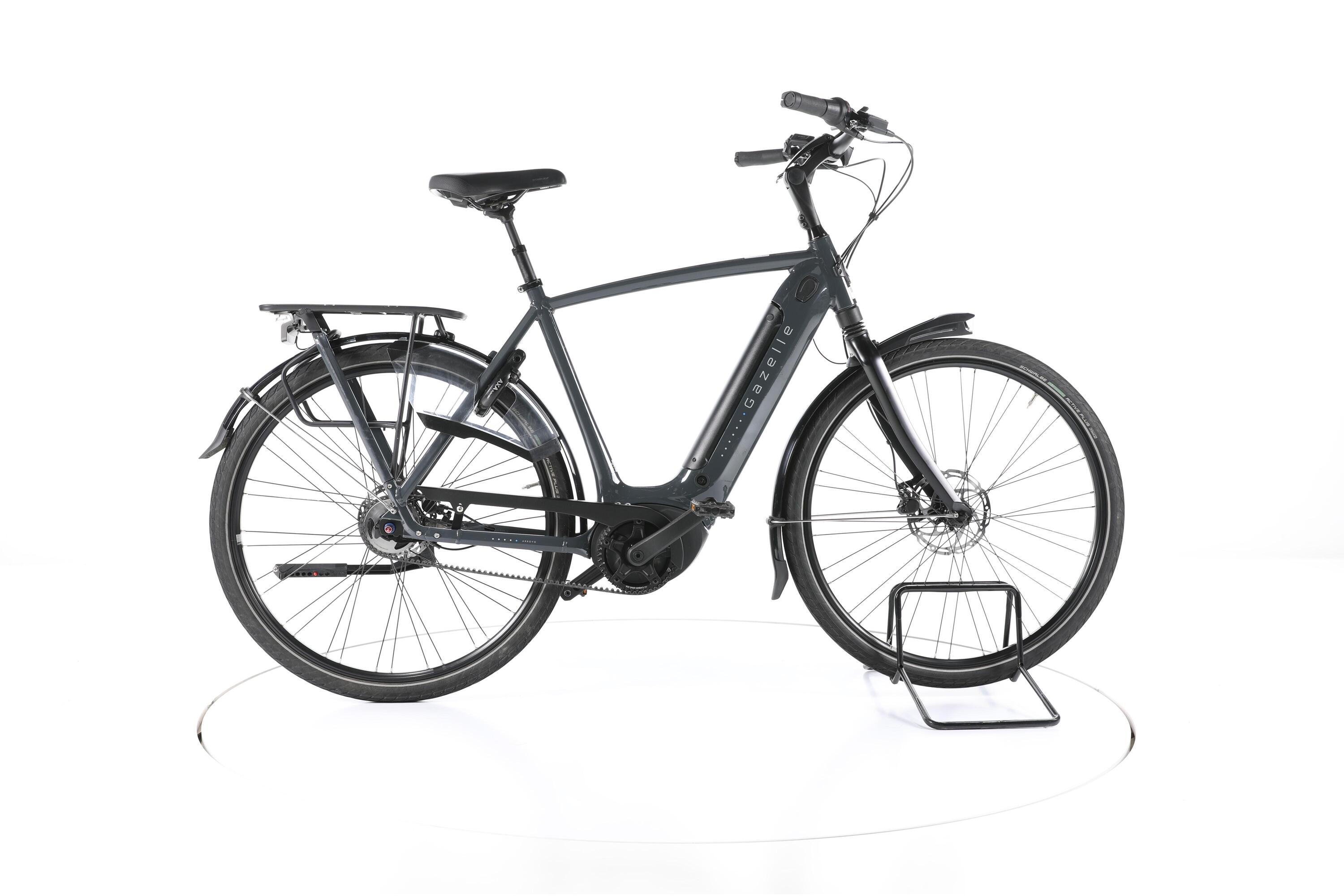 GAZELLE Tweedehands - Gazelle Arroyo C5 HMB Elite City E-Bike 2023 - Goed