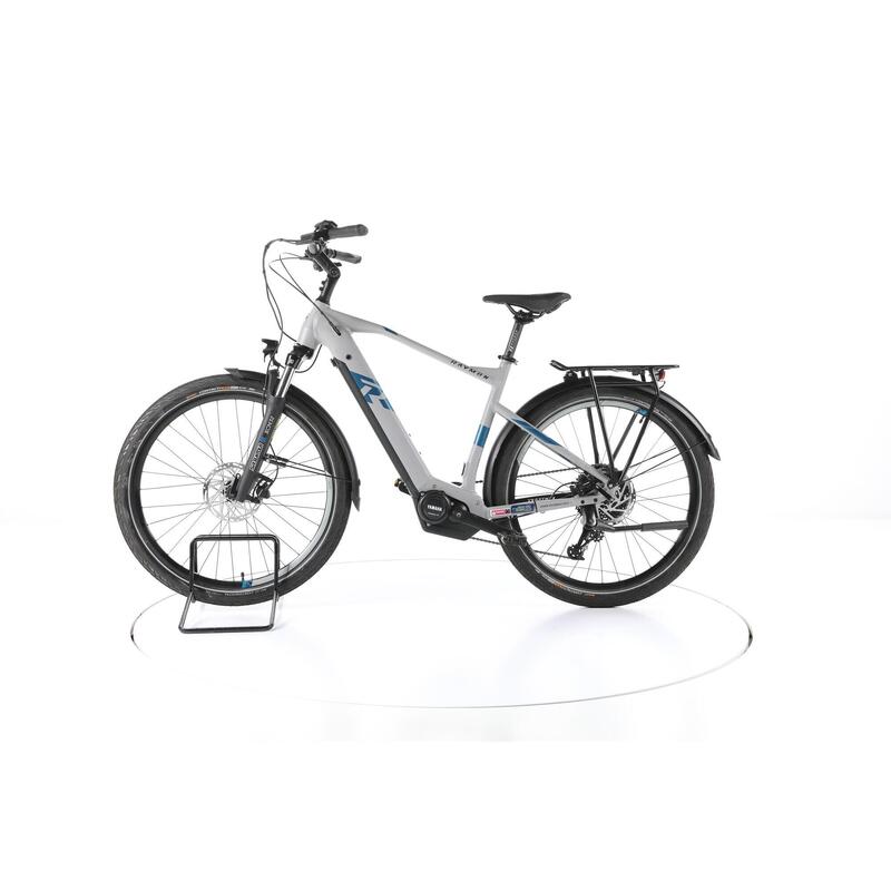 Second Life - R Raymon TourRay E 5.0 Trekking E-Bike 2023 - Stan dobry