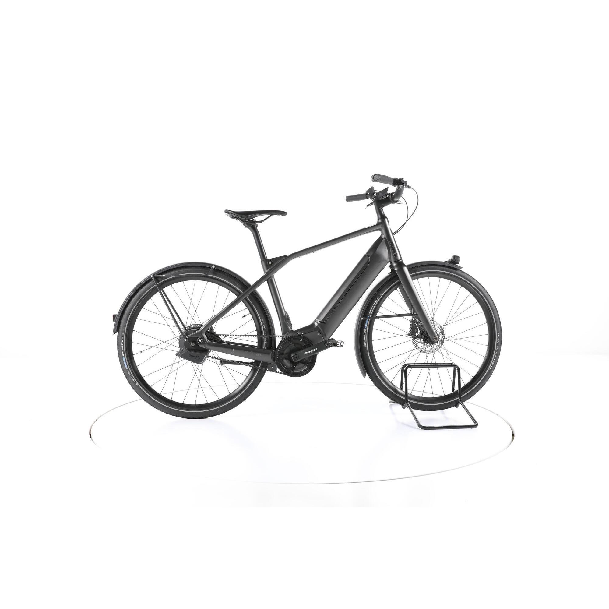 Second Life - Schindelhauer Bikes Heinrich City E-Bike - Stan dobry