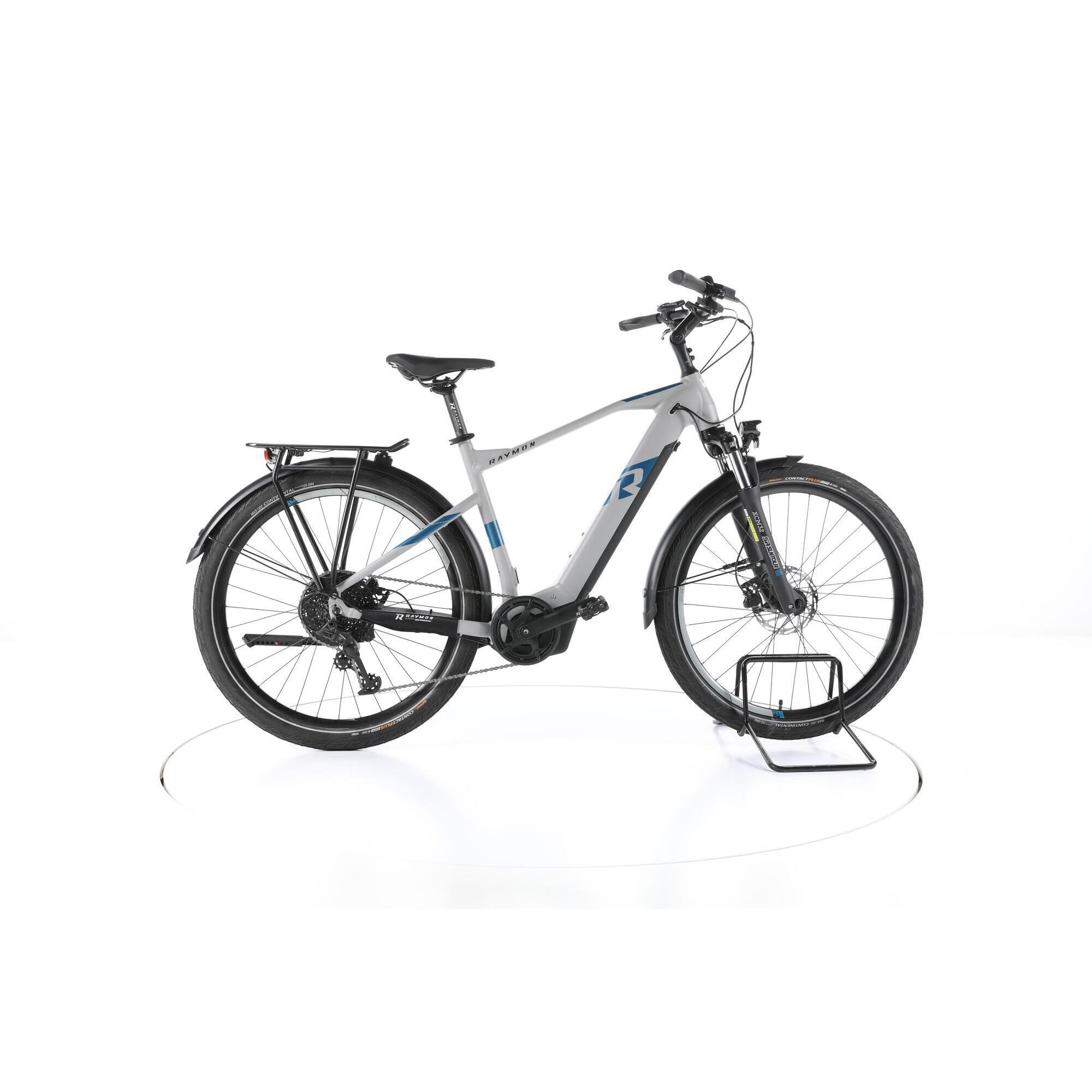 Second Life - R Raymon TourRay E 5.0 Trekking E-Bike 2023 - Stan dobry