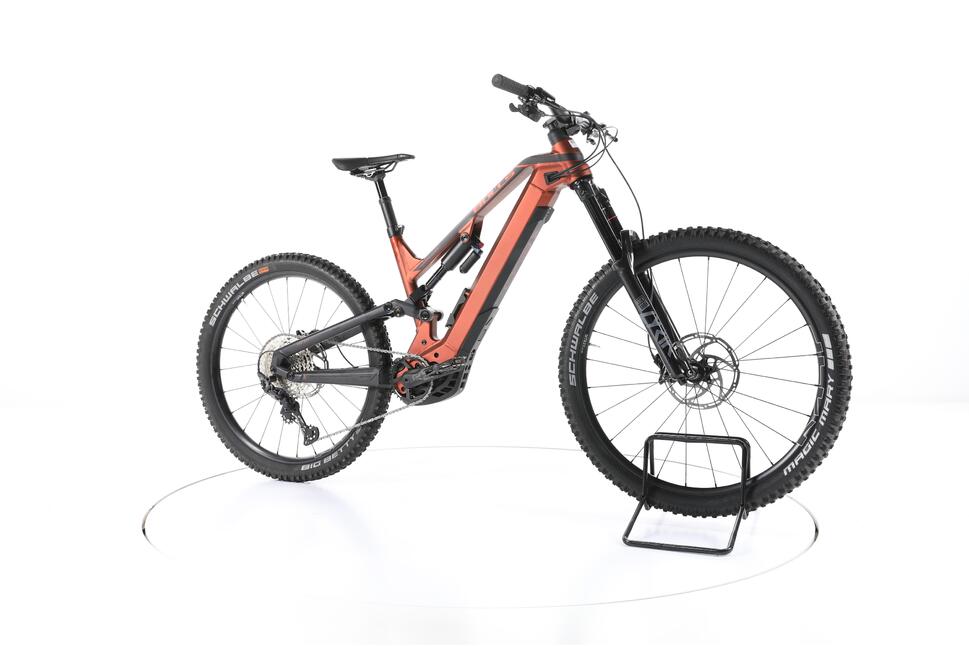 Second Life - Bulls Sonic EVO EN 1 Fully E-Bike 2021 - Jak nowy