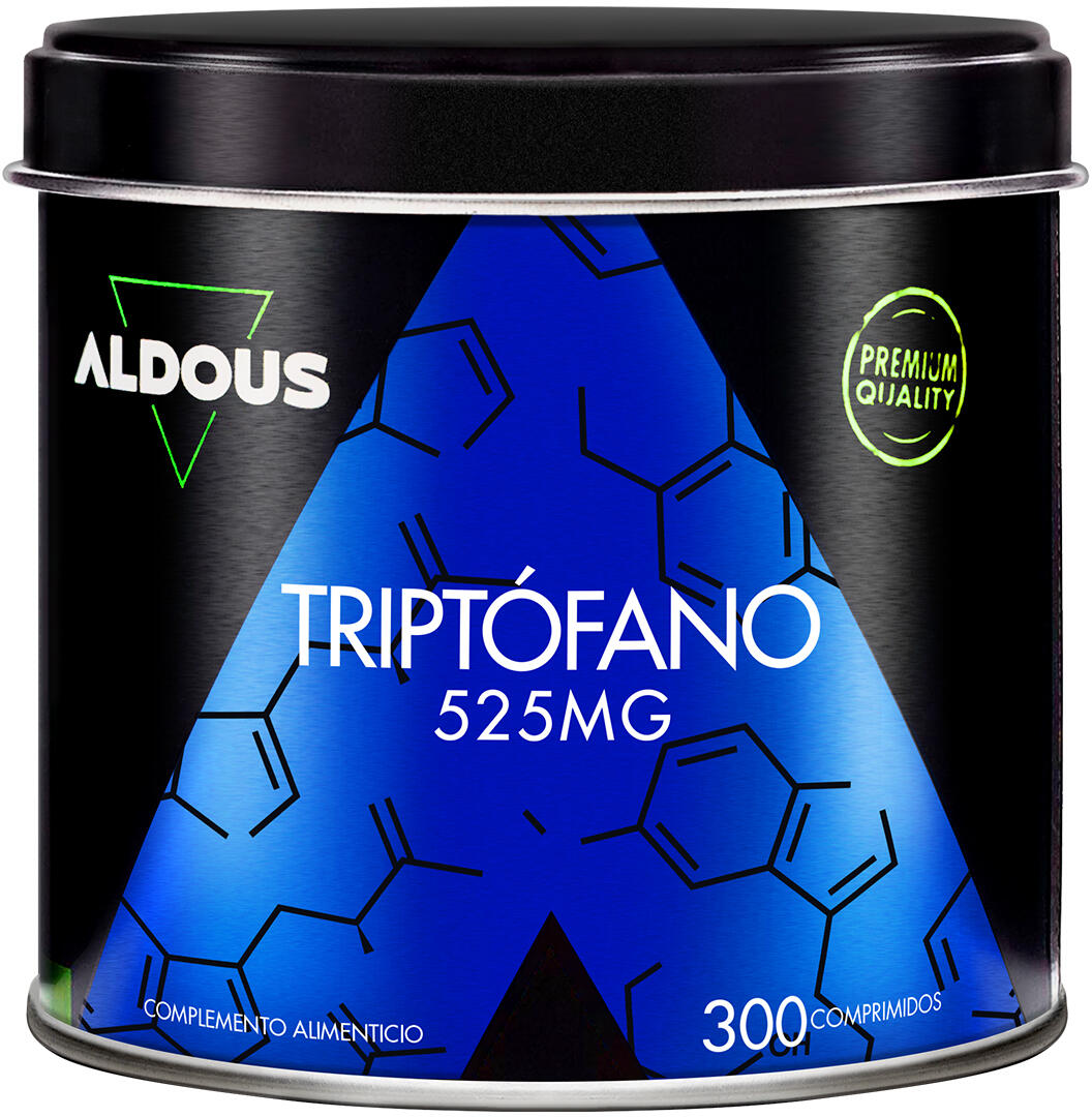 ALDOUS BIO Triptofano Puro - 300 compresse