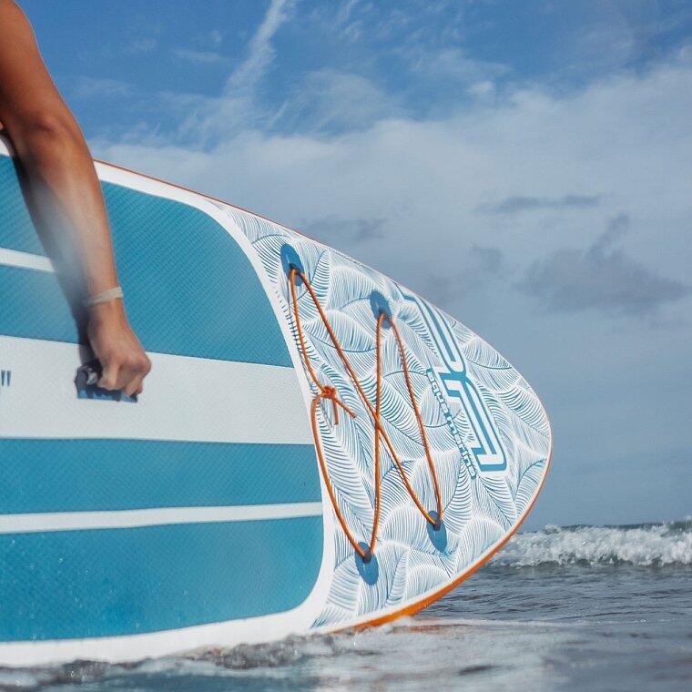 Nafukovací paddleboard SUP PURE AIR Tropic 10'10'' Minicombo TROPIC 5/7