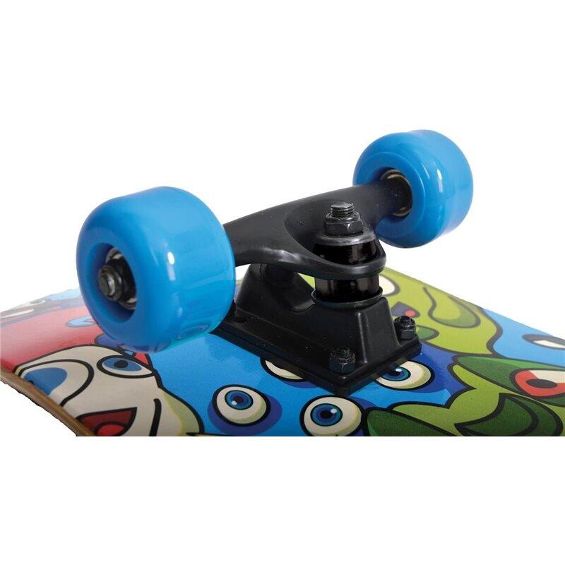 Skateboard "Slider Monsters Schildkröt 2/4