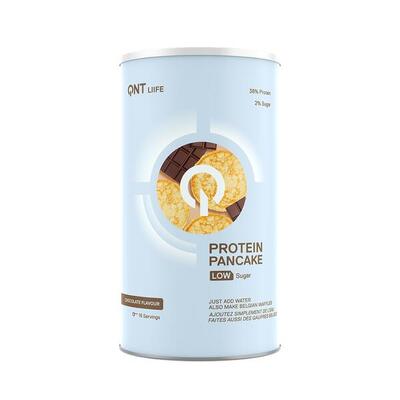 Tortitas Proteínicas - Tortita Proteica Baja En Azúcar (500 G) - Plátano