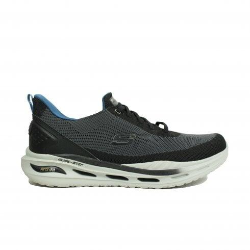 Baskets Skechers modèle 210994BLK pour homme 7/7