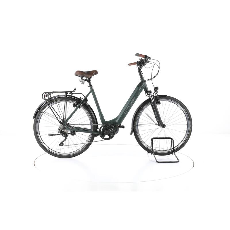 Second Life - Böttcher Seattle 6100 Trekking E-Bike Lage instap  - Stan dobry