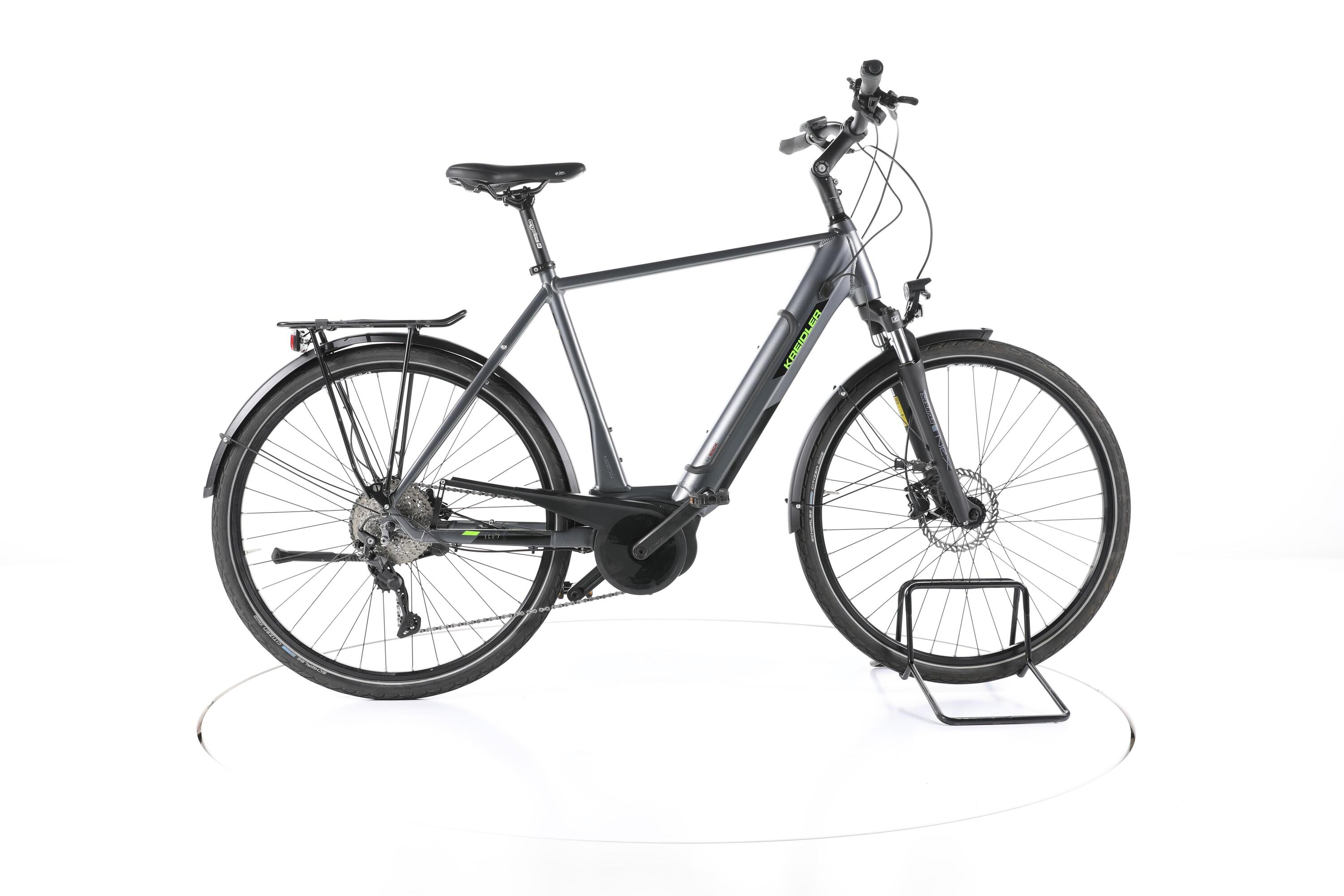 KREIDLER Tweedehands - Kreidler Vitality Eco 7 Sport Trekking E-Bike - Goed