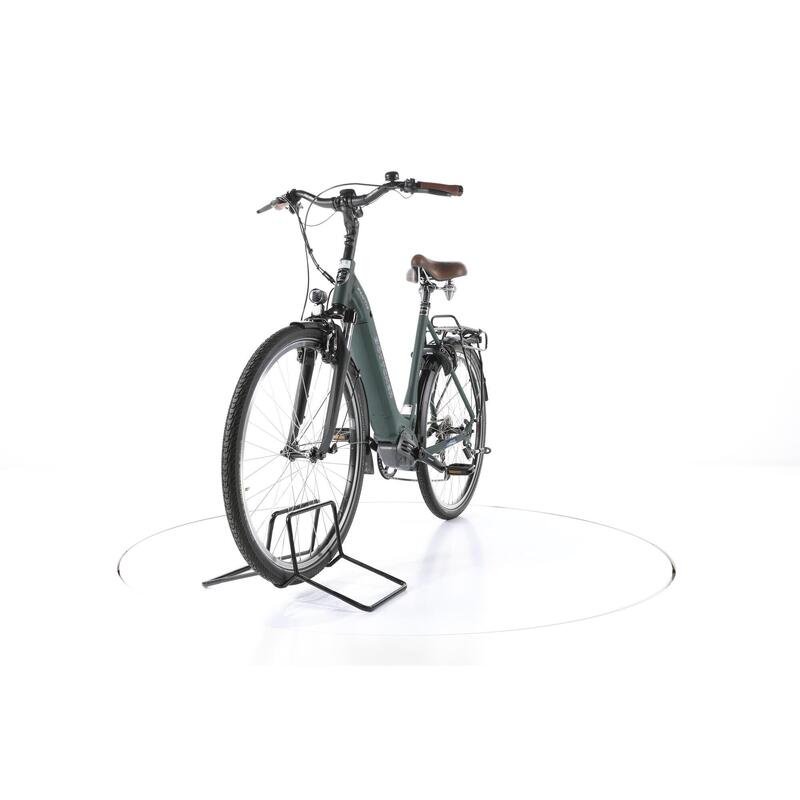 Second Life - Böttcher Seattle 6100 Trekking E-Bike Lage instap  - Stan dobry