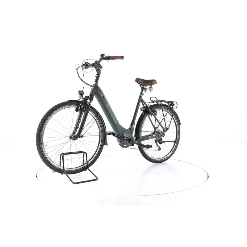 Second Life - Böttcher Seattle 6100 Trekking E-Bike Lage instap  - Stan dobry