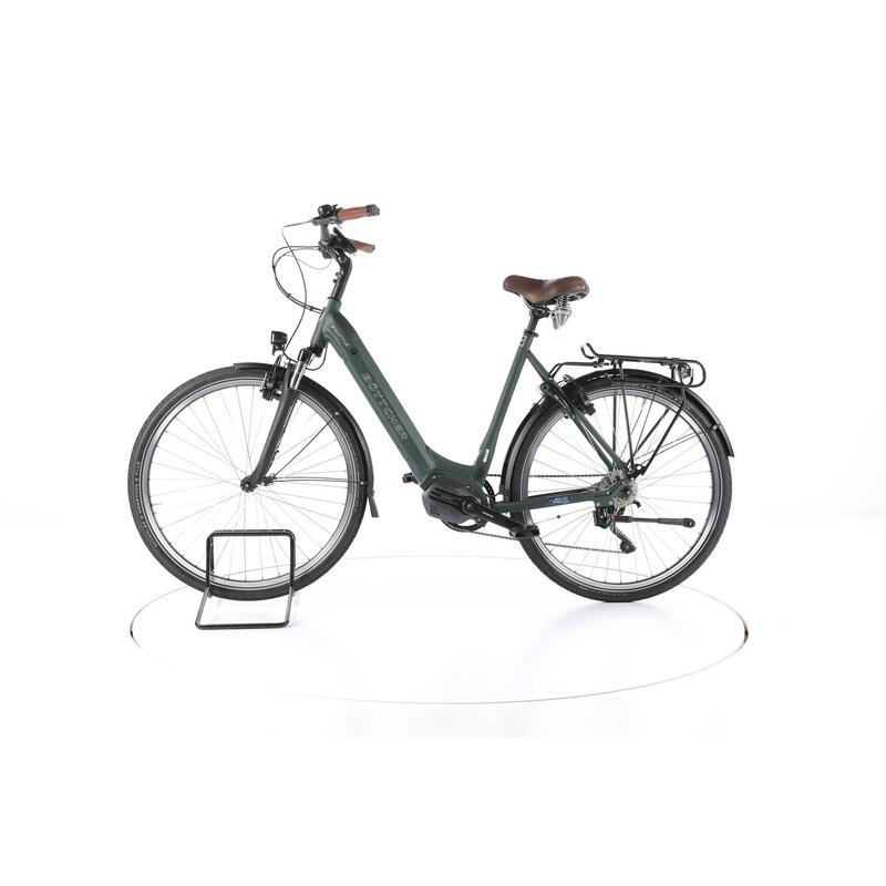 Second Life - Böttcher Seattle 6100 Trekking E-Bike Lage instap  - Stan dobry