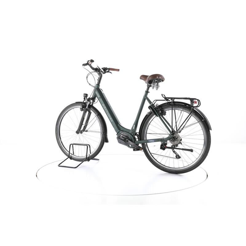 Second Life - Böttcher Seattle 6100 Trekking E-Bike Lage instap  - Stan dobry