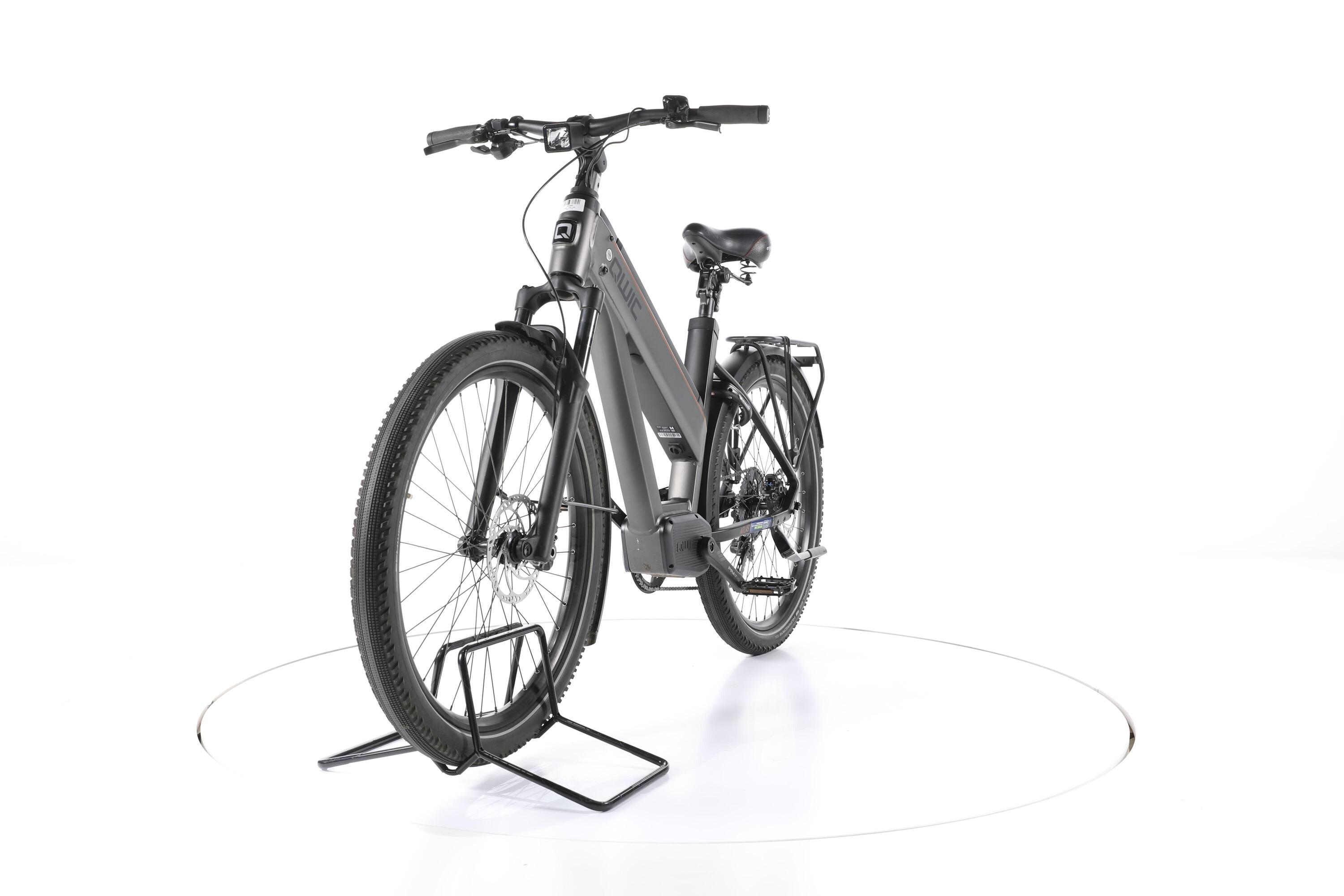 Refurbished - QWIC Atlas Trekking E-Bike 2022 - Goed 4/7