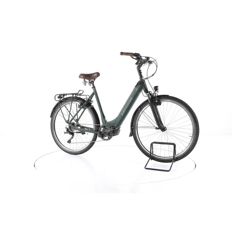Second Life - Böttcher Seattle 6100 Trekking E-Bike Lage instap  - Stan dobry