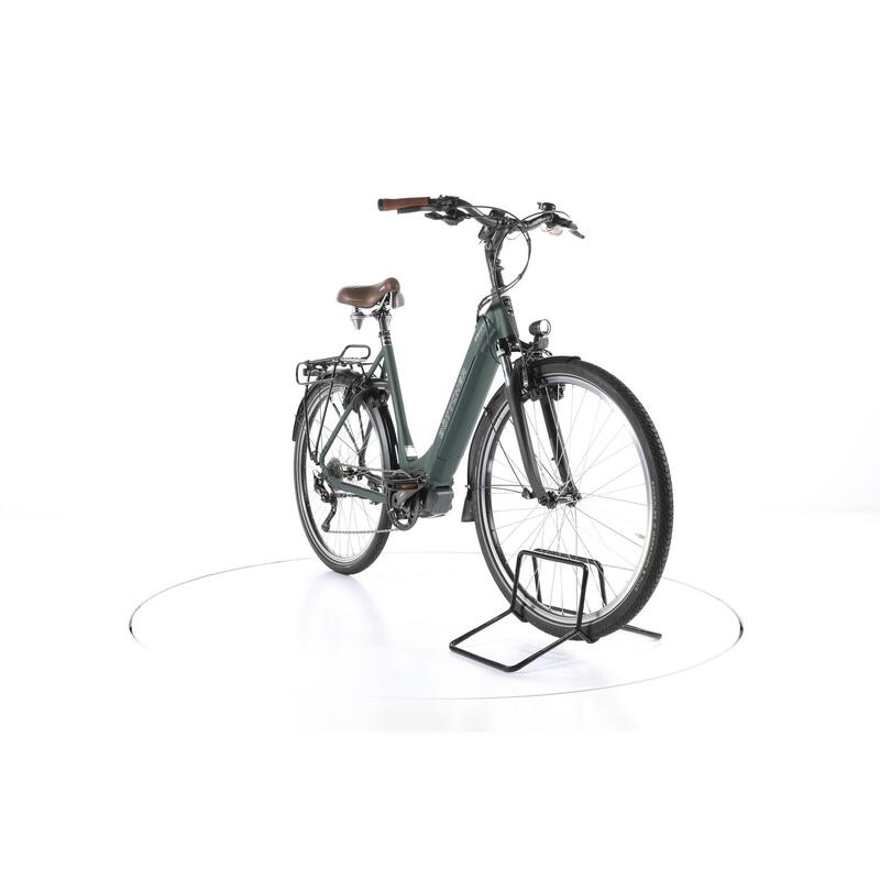Second Life - Böttcher Seattle 6100 Trekking E-Bike Lage instap  - Stan dobry