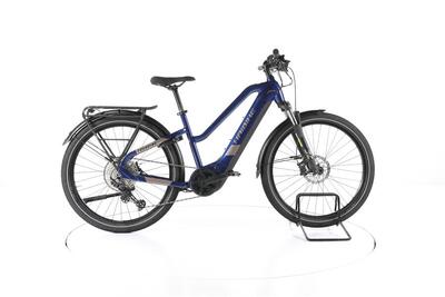 Refurbished - haibike trekking 7 trekking e-bike - goed