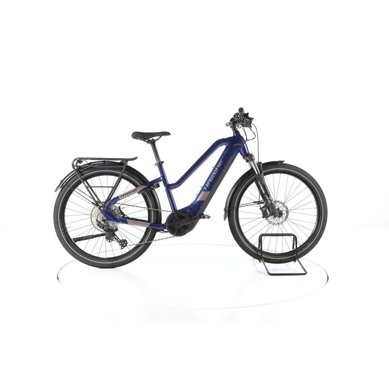 Second Life - Haibike Trekking 7 Trekking E-Bike 2024 - Stan dobry
