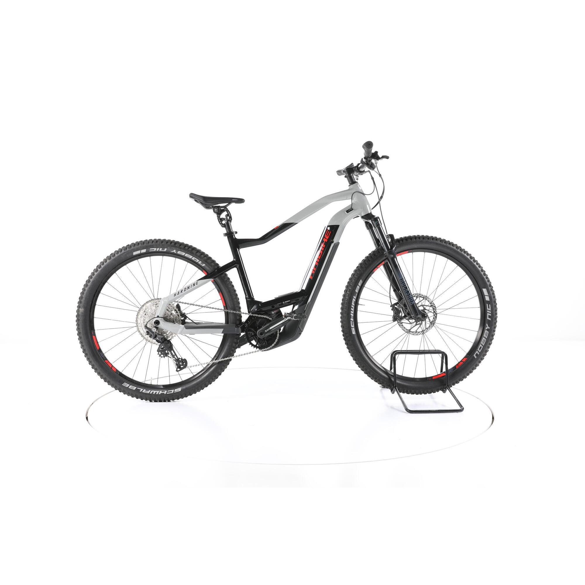Second Life - Haibike HardNine 9 E-Bike - Jak nowy