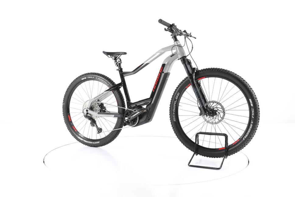 Second Life - Haibike HardNine 9 E-Bike - Jak nowy