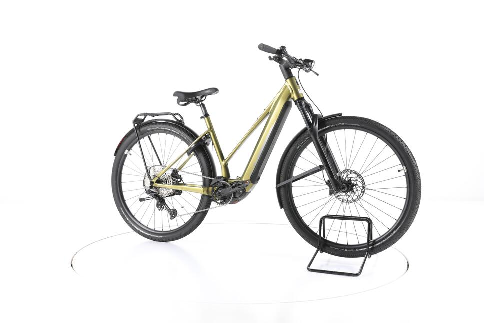 Second Life - Superior eXR 6090 Trekking E-Bike 2022 - Jak nowy