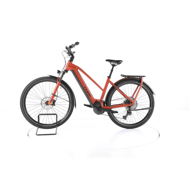 Reconditionné - Cube Kathmandu Hybrid EXC Trekking Vélo électrique  - Très Bon