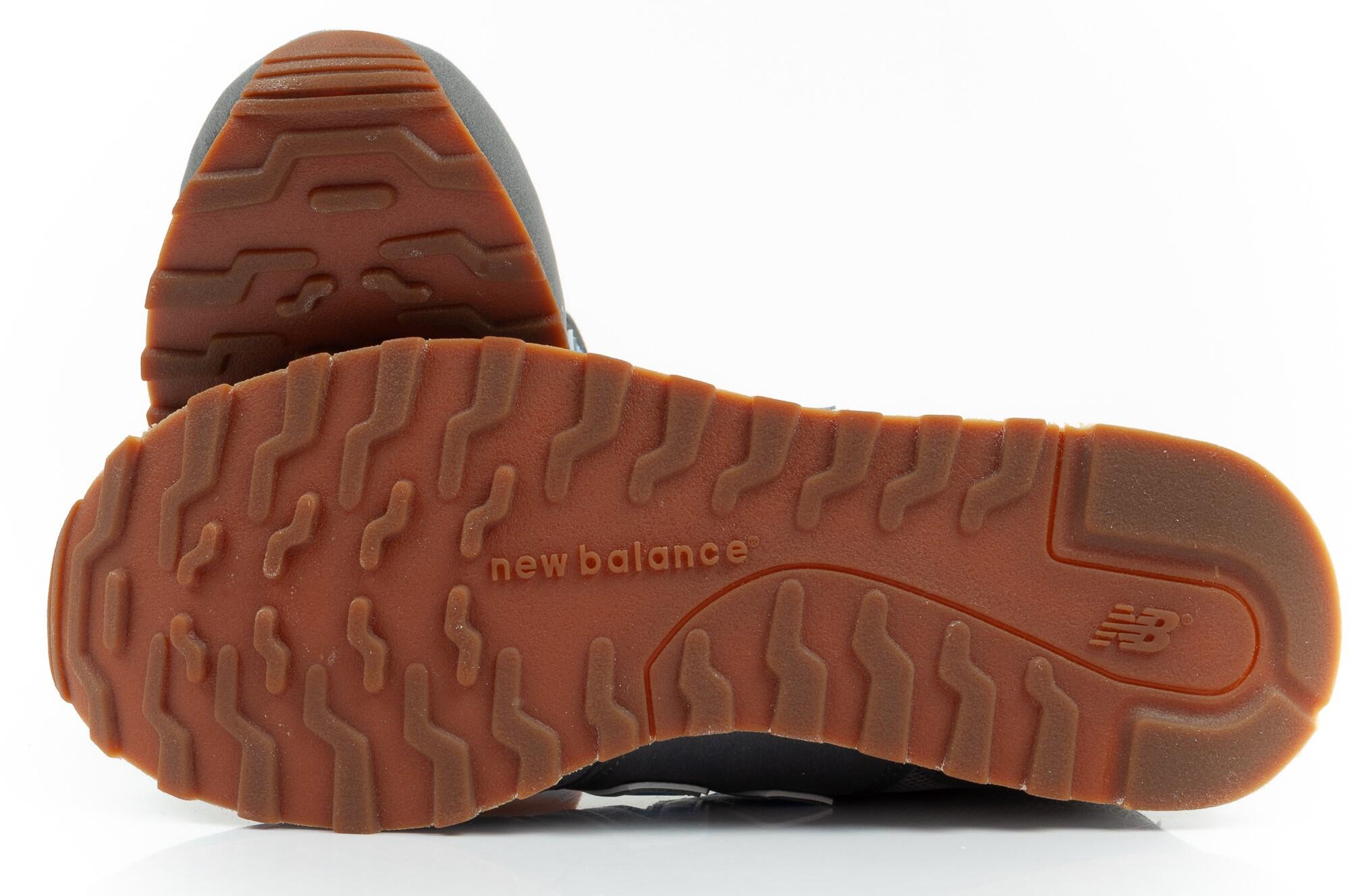 Scarpe da uomo New balance 500tbw g Grigie 6/7
